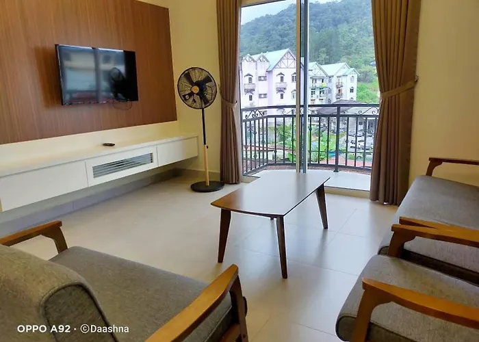 Cameron Tropica Homestay